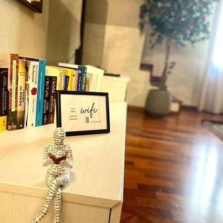 Apartament La Casa Di Mat Charme&Relax Bergamo Zewnętrze zdjęcie