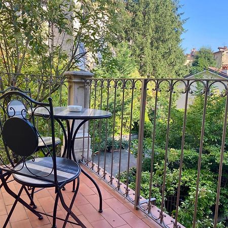 Apartament La Casa Di Mat Charme&Relax Bergamo Zewnętrze zdjęcie