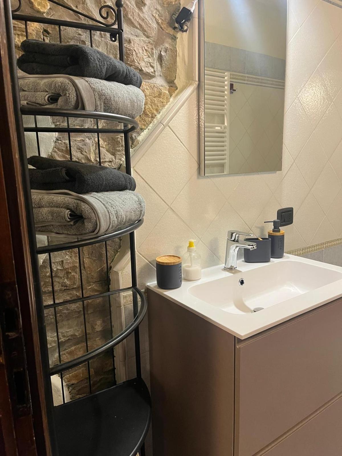 Apartament La Casa Di Mat Charme&Relax Bergamo Zewnętrze zdjęcie