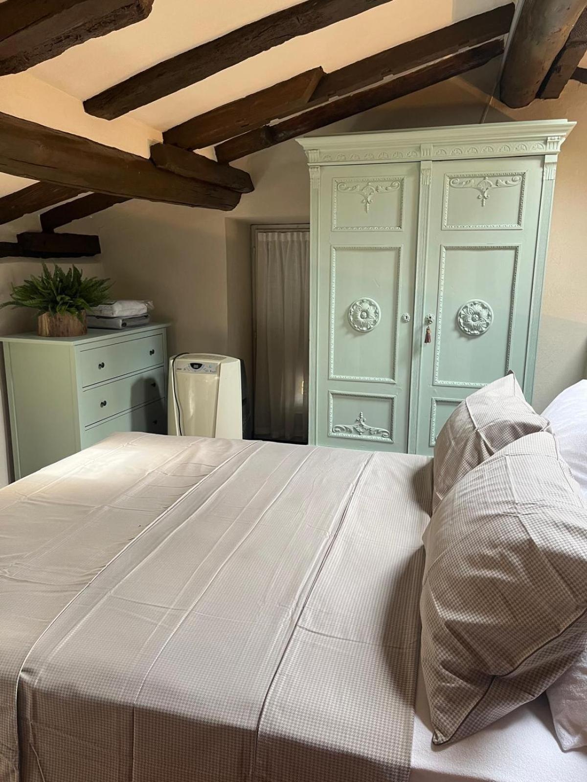 Apartament La Casa Di Mat Charme&Relax Bergamo Zewnętrze zdjęcie