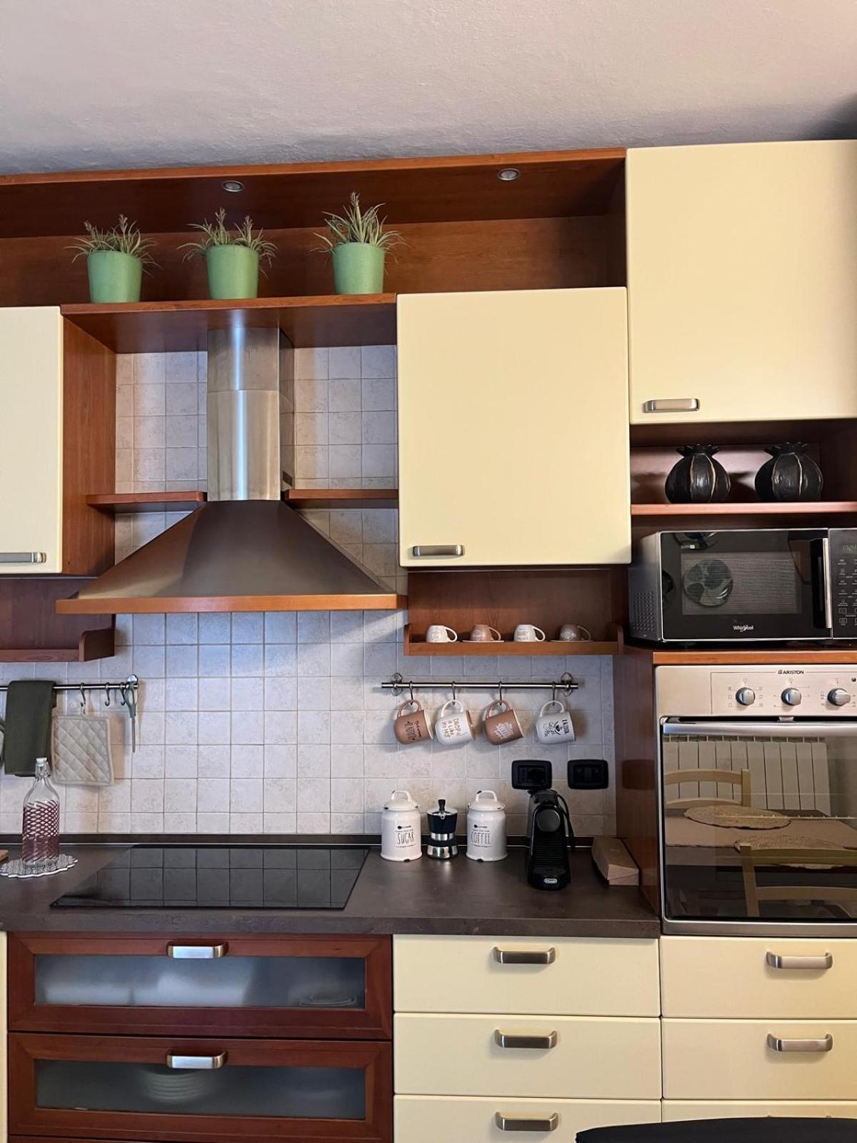 Apartament La Casa Di Mat Charme&Relax Bergamo Zewnętrze zdjęcie