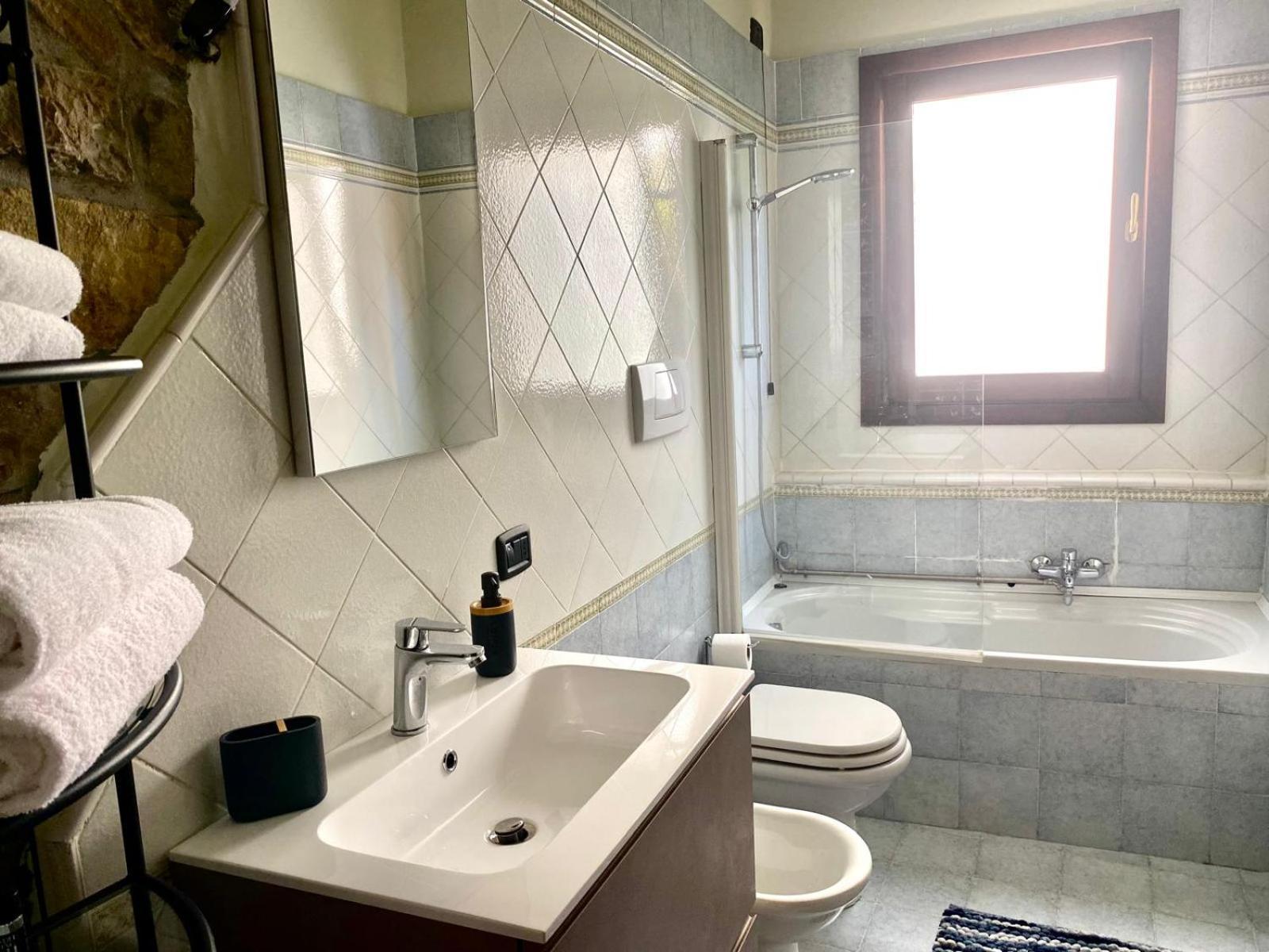 Apartament La Casa Di Mat Charme&Relax Bergamo Zewnętrze zdjęcie