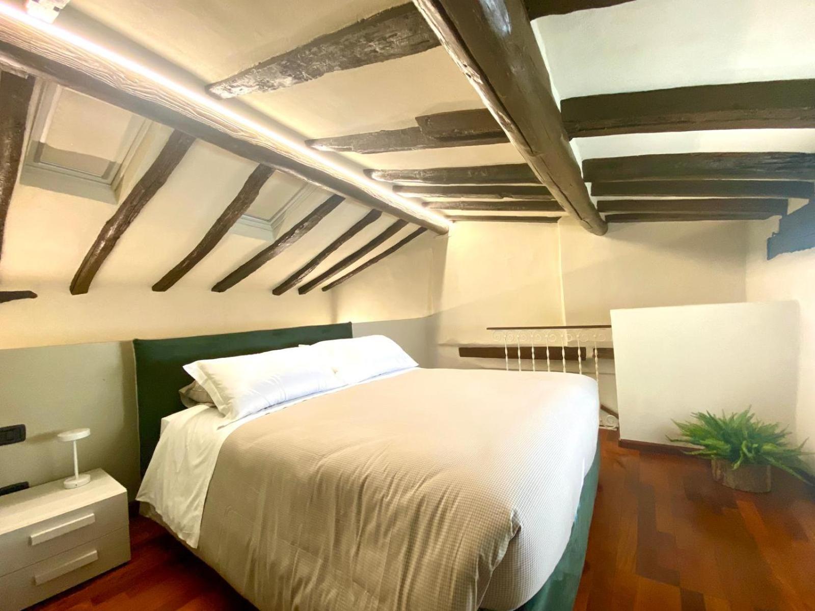 Apartament La Casa Di Mat Charme&Relax Bergamo Zewnętrze zdjęcie